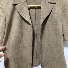 半袖と半ズボンセットアップの画像