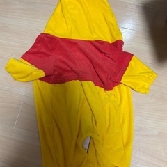 プーさん　子供用服の画像
