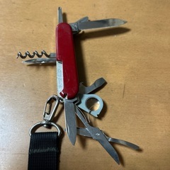 【美品】 VICTORINOX ビクトリノックス マルチツールの画像