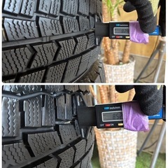 195/65R15🌈2023年製🌈日本製ダンロップWM02🌈プリウス、オーリス、ウィッシュ、エスクァイア、ノア、カローラ系、クラウン系の画像