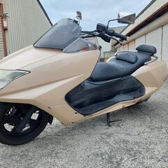 YAMAHAマグザム250！自賠責保険あり！登録後乗り出し出来ますよ！ビッグスクーターの画像