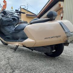 YAMAHAマグザム250！自賠責保険あり！登録後乗り出し出来ますよ！ビッグスクーターの画像