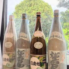 ■鷲尾・日南娘1800ml【田村合名会社・宮田本店】2本組・在庫２組の画像