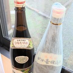 ■鷲尾・日南娘1800ml【田村合名会社・宮田本店】2本組・在庫２組の画像