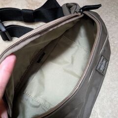 PORTER　ウエストバッグの画像