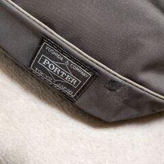PORTER　ウエストバッグの画像
