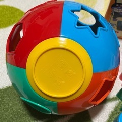 アンパンマン　まるまるパズル　型はめ　ブロックの画像