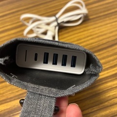 Anker PD対応USB充電器の画像