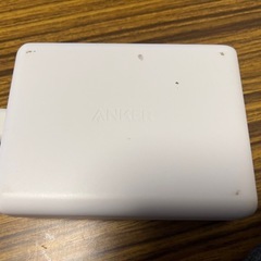 Anker PD対応USB充電器の画像