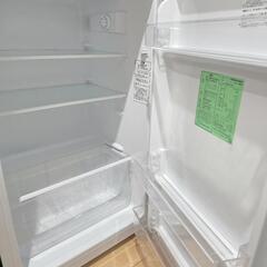 Hisense 120L冷凍冷蔵庫の画像