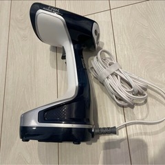 T-fal 衣類スチーマー　美品の画像