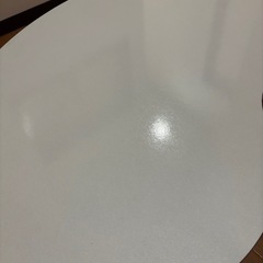 ニトリ折りたたみテーブルそらまめの画像