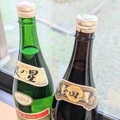 ■宮田屋・銀の星1800ml【宮田本店】2本組・在庫２組の画像