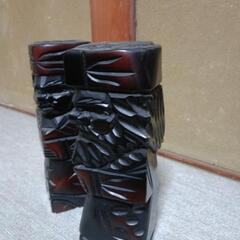 民謡の置物の画像