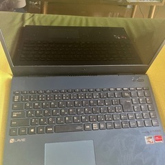 交渉中　ノートパソコンNEC LAVIE の画像