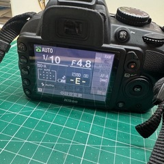 一眼レフカメラ　の画像