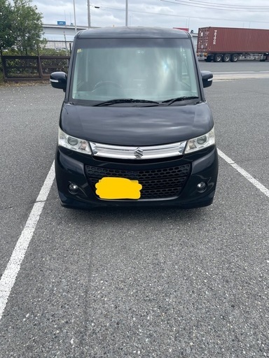 パレットSW ターボTS 車検まだまだたっぷり パレットSW ターボTS 車検まだまだたっぷり