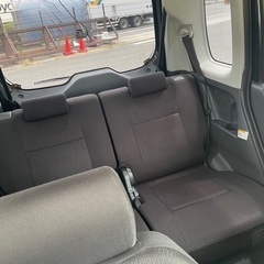 H22 パレットSW ターボ　車検2年付の画像