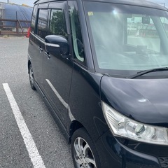 H22 パレットSW ターボ　車検2年付の画像
