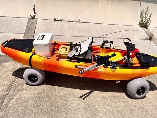 Tarpon(ターポン)300 ペダルカヤック