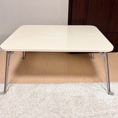 座卓　ローテーブルの画像