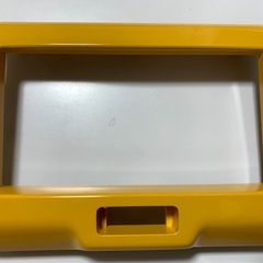 【美品】初代ハスラー HUSTLER 200mm 2DINワイド対応 カーナビパネル MR31S MR41S オーディオパネル センターガーニッシュ 73821-65P2-QEPの画像