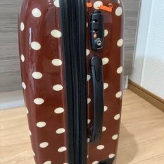 キャリーケース　容量約30Lの画像