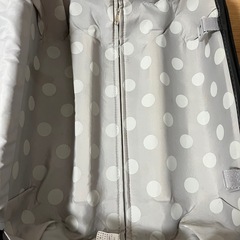 キャリーケース　容量約30Lの画像