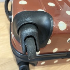 キャリーケース　容量約30Lの画像