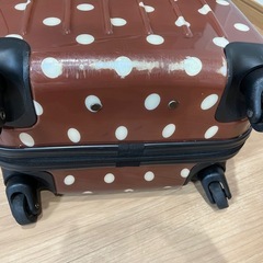 キャリーケース　容量約30Lの画像