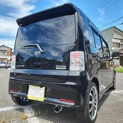 🉐️ダイハツ　ムーヴコンテ　走行少ない🉐️車検取り立て丸2年付き　　千葉県の画像