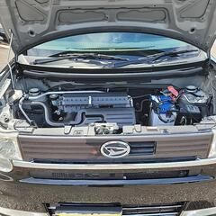 🉐️ダイハツ　ムーヴコンテ　走行少ない🉐️車検取り立て丸2年付き　　千葉県の画像