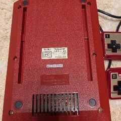 【取引交渉中】ファミコン本体　ジャンク品の画像