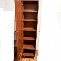 鏡付き収納　ミラー収納の画像