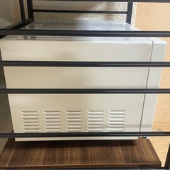 YAMAZEN オーブンレンジ 美品  取引時間記載しましたの画像