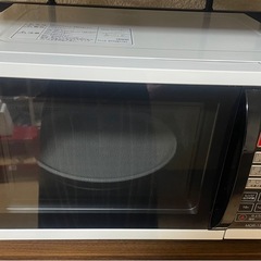 YAMAZEN オーブンレンジ 美品  取引時間記載しましたの画像