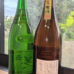 ■阿多黄麹・さつま島美人35度1800ml【長島研醸・原口酒造】2本組・在庫５組の画像