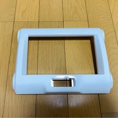 【美品】 初代ハスラー 白色パネル ９点セット 着替 DBA-MR31S DAA-MR41S オーディオパネル センターガーニッシュ メーターフード インパネの画像