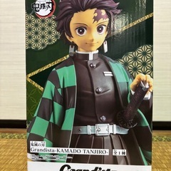 鬼滅の刃 Grandista KAMADO TANJIRO 竈門 炭治郎の画像