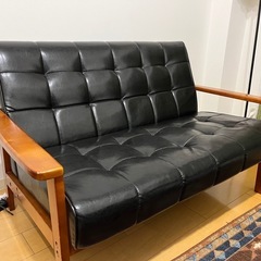 ソファの画像