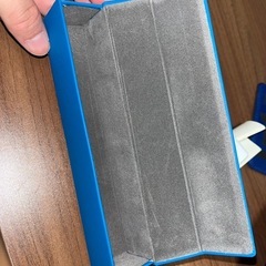[引き取り限定 ] Moleskine ハードペンケース（スティールブルー） — 軽度使用品の画像