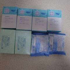 新品未使用 石鹸8個 植物物語4個 資生堂SAVON 薬用石鹸ですの画像