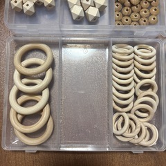 木製パーツの画像