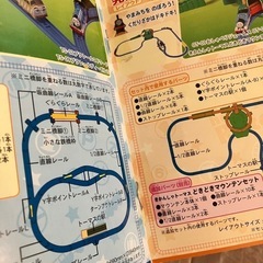 【欠品なし】プラレール  トーマスをはじめよう！　くみかえかんたんレールセットの画像