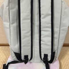 スヌーピーのリュックサックの画像