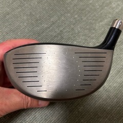 NIKE ドライバー　ヘッド　サスクワッチ　SQ　460 9.5の画像