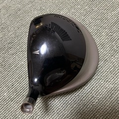 NIKE ドライバー　ヘッド　サスクワッチ　SQ　460 9.5の画像