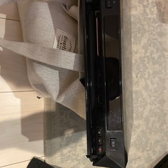 ジャンク品ブルーレイレコーダーの画像
