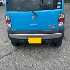 H28 ハスラー　車検2年付き　綺麗の画像
