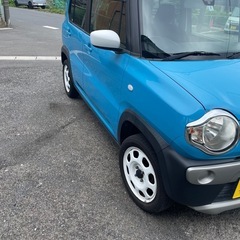 H28 ハスラー　車検2年付き　綺麗の画像